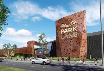 Deschiderea mall-ului ParkLake din cartierul Titan, amanata pentru toamna lui 2016: inaugurarea intarzie cu sase luni fata de data stabilita initial
