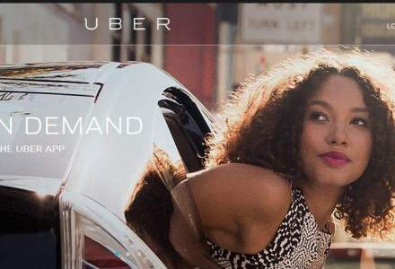 Uber, vedeta momentului: are o evaluare uriasa