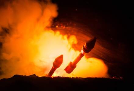 Oficiali ucraineni anunţă că Moscova a declanşat un nou atac cu rachete asupra Ucrainei