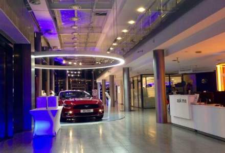 In Romania au fost deschise doua dintre cele 200 de FordStore din Europa