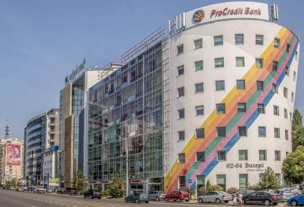 ProCredit Bank suplimenteaza cu 15 milioane de euro fondurile in cadrul programului JEREMIE