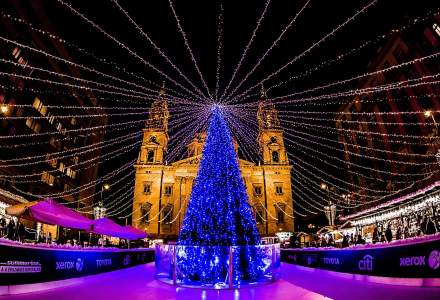 Studiu: Românii sunt dornici să viziteze târgurile de Crăciun din Europa. Prețurile mari la biletele de avion nu îi sperie