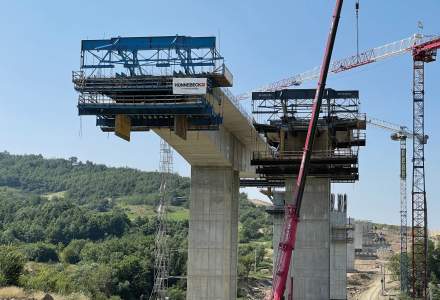 Mircea Georgescu, Hünnebeck, despre infrastructura din România: Se putea mai bine, dar acum și facem proiectele pe care le anunțăm