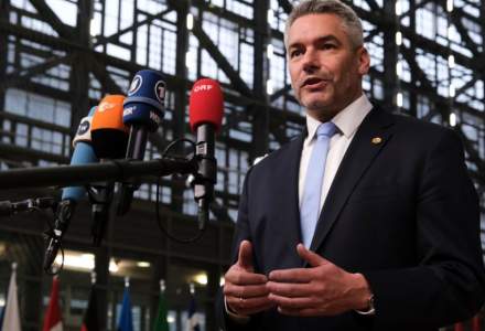 Cancelarul Austriei, criticat și în țara sa pentru că se opune intrării României în Schengen