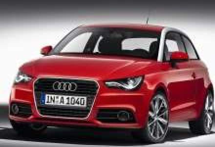 Audi A1 va fi lansat in Romania saptamana viitoare