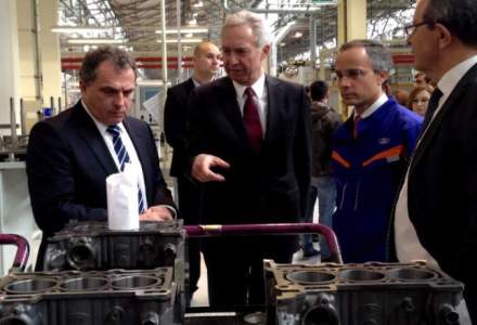 Ambasador american: Pentru a face o noua investitie majora la Craiova, Ford are nevoie de infrastructura