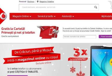 ANCOM nu a primit nicio sesizare in conflictul Vodafone-Telekom