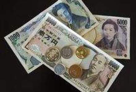 Japonia intervine pe piata valutara prima data dupa 6 ani pentru deprecierea yenului