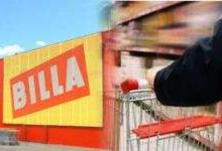 Nemtii de la Rewe deschid cel de-al 52-lea supermarket Billa din Romania