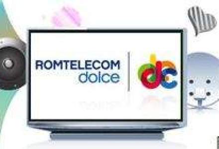 Romtelecom lanseaza alte 3-4 canale TV proprii in urmatoarele luni pentru a atrage abonati