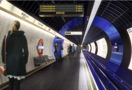 Metroul londonez trece prin schimbari istorice: cum vor arata cele 270 de statii modernizate din metropola britanica