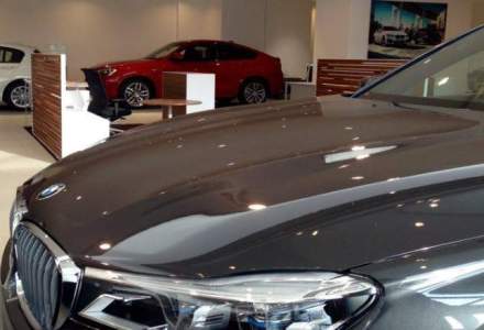 Un dealer Dacia intra pe piata premium dupa investitii de 2 MIL. euro intr-un showroom BMW