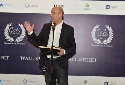 Bitdefender, votata cea mai inovatoare companie cu capital autohton la Gala Wall-Street