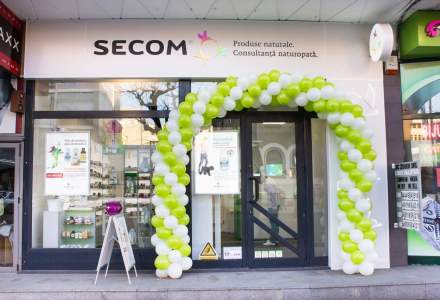 Secom inaugureaza un magazin la Bacau in urma unei investitii de 40.000 de euro si ajunge la o retea de 8 unitati