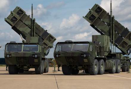 Ucraina ar putea primi în curând sistemul de apărare Patriot de la americani