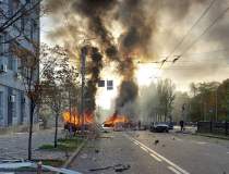 Kievul, ținta unui nou atac...