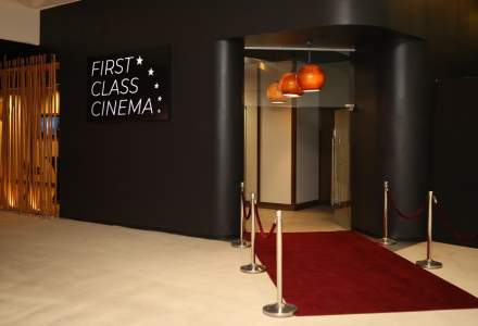 Cineplexx vrea să facă mersul la film în Băneasa precum călătoria cu o linie aeriană de lux