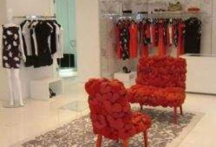 Moschino a deschis primul magazin monobrand in Bucuresti