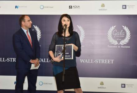 Gala Wall-Street: Cea mai inovatoare stategie de HR