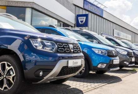 Dacia a depășit Skoda în vânzări pe piața europeană în luna noiembrie