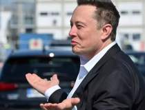 Elon Musk a vândut acțiuni...