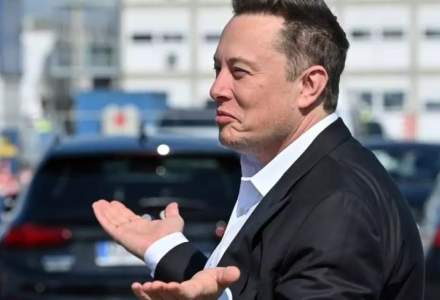 Elon Musk a vândut acțiuni Tesla de 3,6 miliarde de dolari, în așteptarea unei recesiuni dureroase