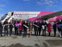 Wizz Air inaugurează baza de...