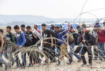 OIM: Aproximativ un milion de imigranti au intrat in Europa in 2015
