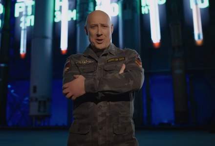 VIDEO: Armata rusă a lansat o melodie despre cum armele nucleare rusești „vor nimici” NATO și SUA