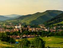 Satul din România care a...