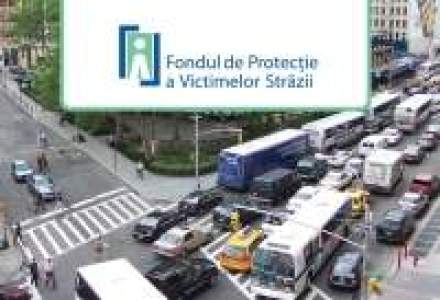 Despagubiri de 1 mil. euro platite de Fondul de Protectie a Victimelor Strazii in 2010
