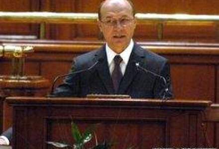 Basescu: In 2011 Romania va semna un nou acord cu FMI