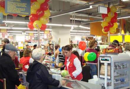 Carrefour anunta in mod oficial acordul de preluare a retelei de 86 de supermarketuri Billa