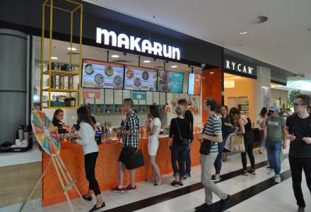 Polonezii de la Makarun vor să intre pe piața din România și vizează o rețea de cel puțin 30 de locații