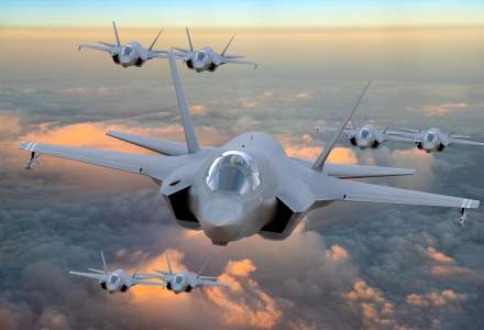 Contract de peste 1 miliard de euro pentru armament atribuit Lockheed Martin de către SUA