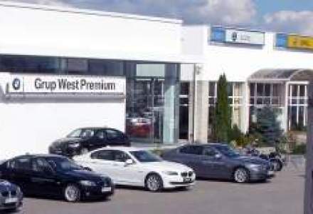 Investitie de 2,5 mil. euro intr-un showroom auto la Oradea