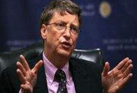 Bill Gates, cel mai bogat american pentru al 17-lea an consecutiv