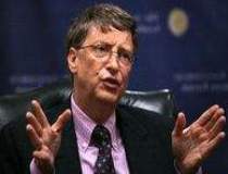 Bill Gates, cel mai bogat...
