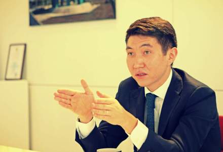 Azamat Zhangulov, vicepresedinte KMG International vorbeste despre efectele intelegerii cu chinezii in afacerea Rompetrol