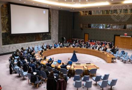 Ucraina vrea excluderea Rusiei din Consiliul de Securitate al ONU