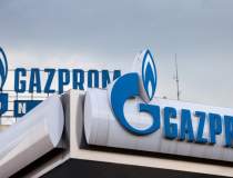 Exporturile Gazprom au ajuns...