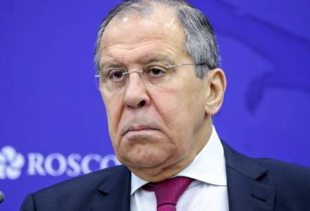 Lavrov: Rusia își va atinge obiectivele din Ucraina "cu răbdare" şi "perseverenţă"