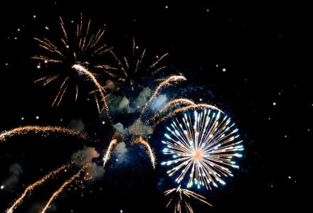 Sărbători cu mai puține artificii. Importurile au scăzut la o treime față de nivelul dinaintea pandemiei