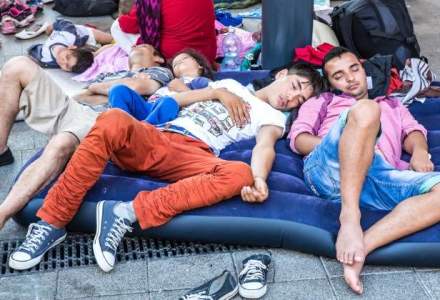 Danemarca vrea modificarea normelor privind azilul, argumentand ca UE nu face fata valului de refugiati