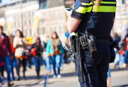 Peste 12.200 de politisti si peste 5.000 de jandarmi vor fi in strada de Anul Nou