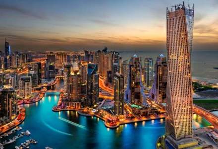 Autoritatile din Dubai incearca sa afle cauzele incendiului produs la hotelul de 63 de etaje