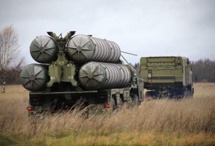 O rachetă antiaeriană ucraineană ar fi căzut în Belarus, afirmă autoritățile de la Minsk