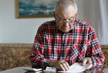 Poșta Română: Pensiile vor întârzia "câteva zile" în luna ianuarie