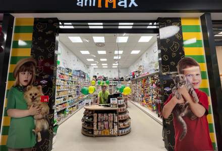 Animax, la final de 2022, în România: 125 magazine și o cifră de afaceri de 60 de milioane de euro