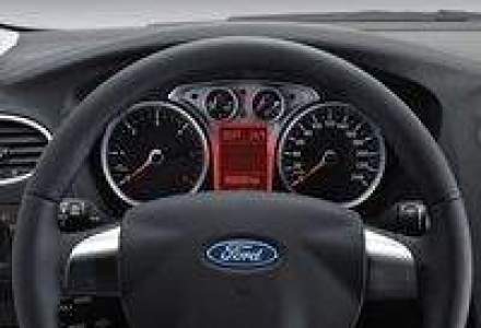 Ford ar putea reduce gama de vehicule pana la 20 de modele